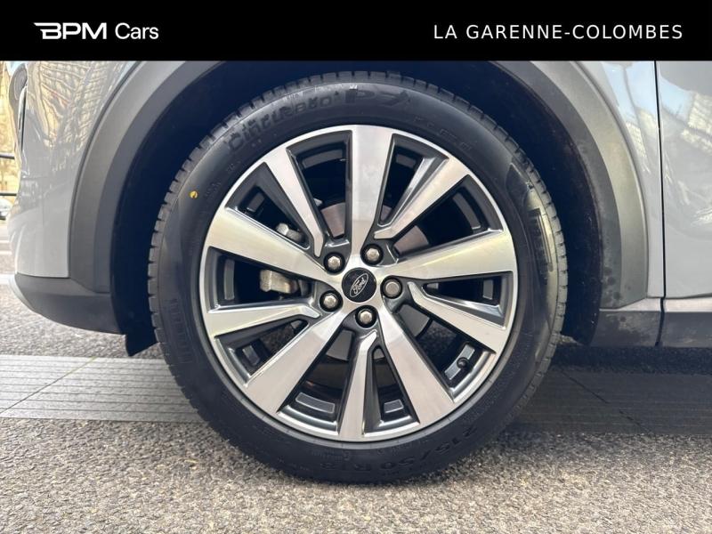 Image FORD Puma 1.0 Flexifuel 125ch S&S mHEV Titanium