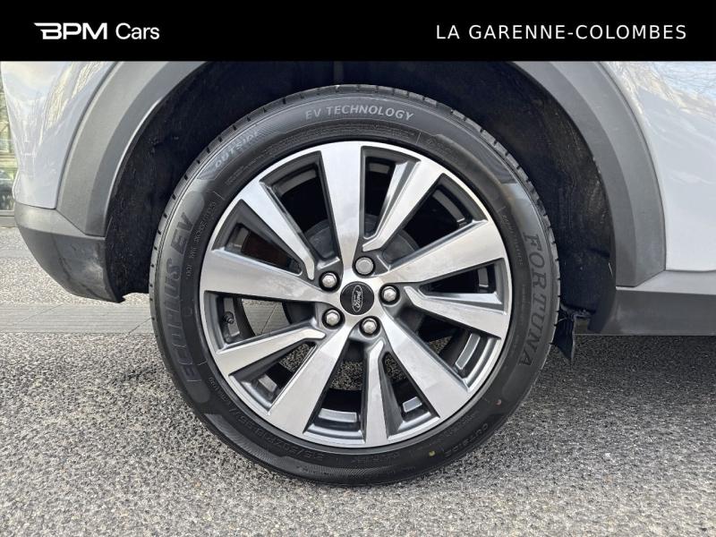 Image FORD Puma 1.0 Flexifuel 125ch S&S mHEV Titanium