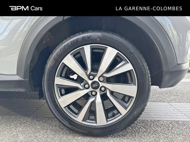 Image FORD Puma 1.0 Flexifuel 125ch S&S mHEV Titanium