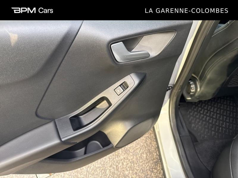 Image FORD Puma 1.0 Flexifuel 125ch S&S mHEV Titanium