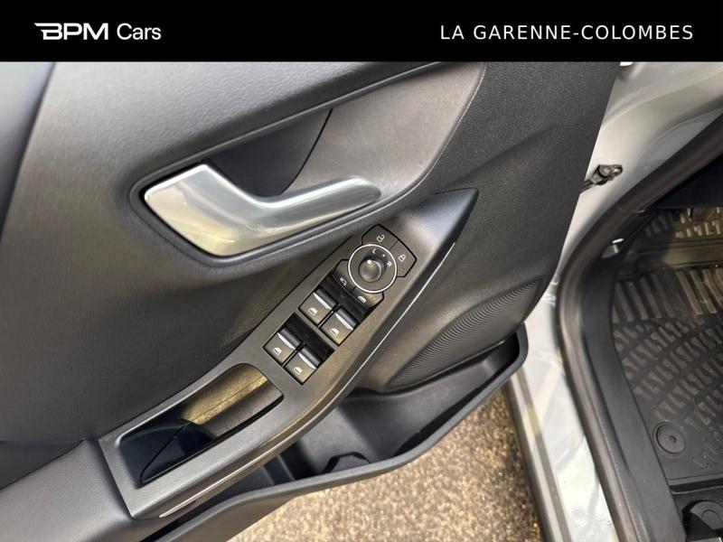 Image FORD Puma 1.0 Flexifuel 125ch S&S mHEV Titanium