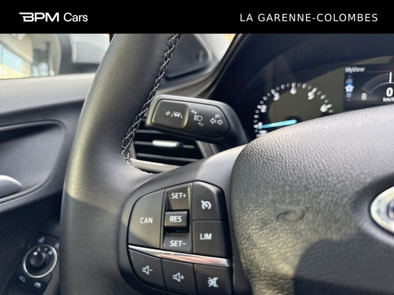 Image FORD Puma 1.0 Flexifuel 125ch S&S mHEV Titanium