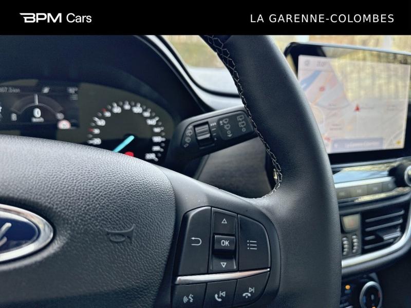 Image FORD Puma 1.0 Flexifuel 125ch S&S mHEV Titanium