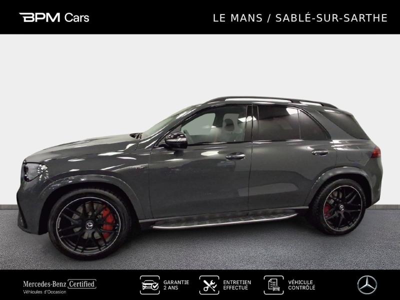Image MERCEDES-BENZ GLE 53 AMG 449ch+136ch Hybride 4Matic+ 9G-Speedshift TCT