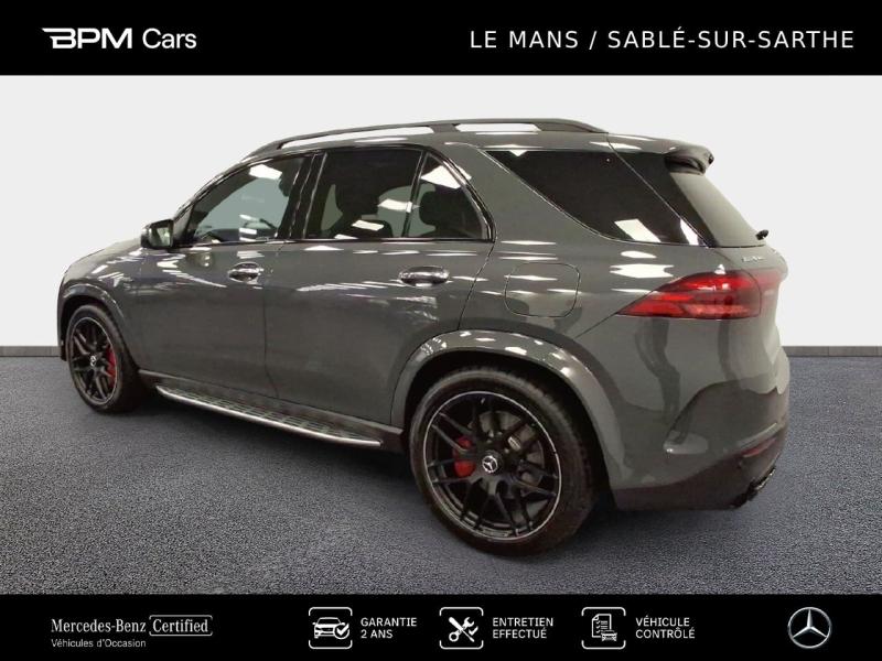Image MERCEDES-BENZ GLE 53 AMG 449ch+136ch Hybride 4Matic+ 9G-Speedshift TCT
