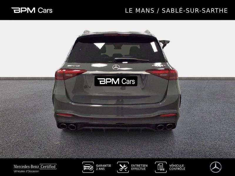 Image MERCEDES-BENZ GLE 53 AMG 449ch+136ch Hybride 4Matic+ 9G-Speedshift TCT