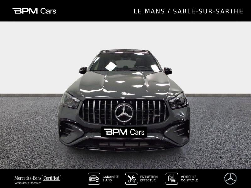 Image MERCEDES-BENZ GLE 53 AMG 449ch+136ch Hybride 4Matic+ 9G-Speedshift TCT
