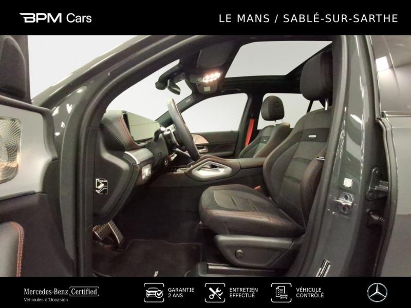 Image MERCEDES-BENZ GLE 53 AMG 449ch+136ch Hybride 4Matic+ 9G-Speedshift TCT