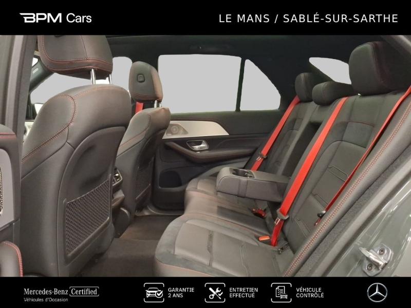 Image MERCEDES-BENZ GLE 53 AMG 449ch+136ch Hybride 4Matic+ 9G-Speedshift TCT