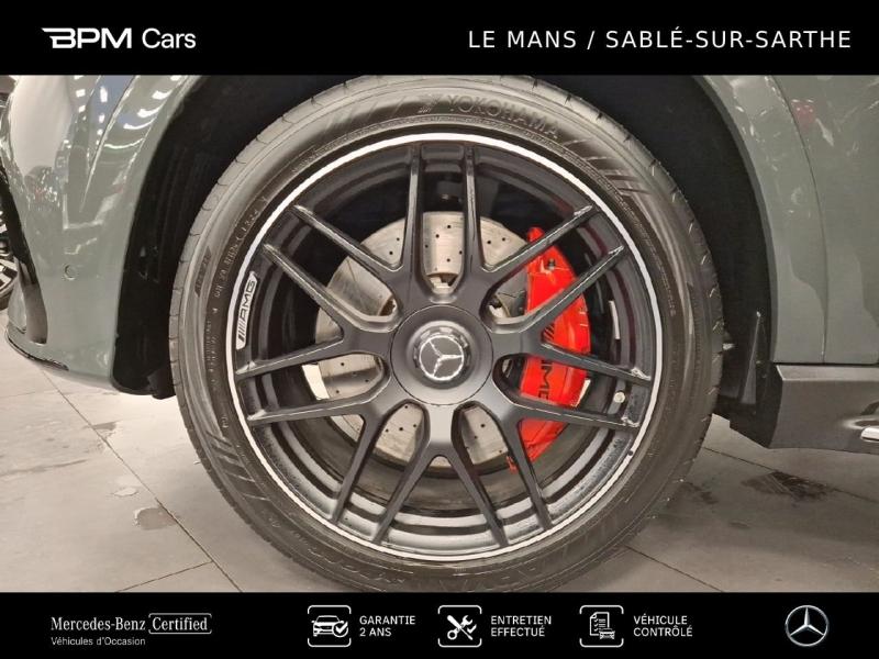 Image MERCEDES-BENZ GLE 53 AMG 449ch+136ch Hybride 4Matic+ 9G-Speedshift TCT