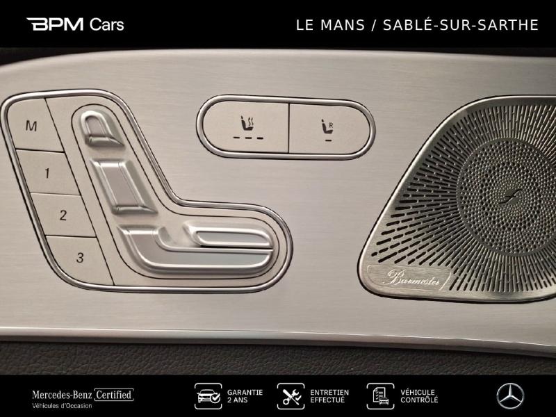 Image MERCEDES-BENZ GLE 53 AMG 449ch+136ch Hybride 4Matic+ 9G-Speedshift TCT