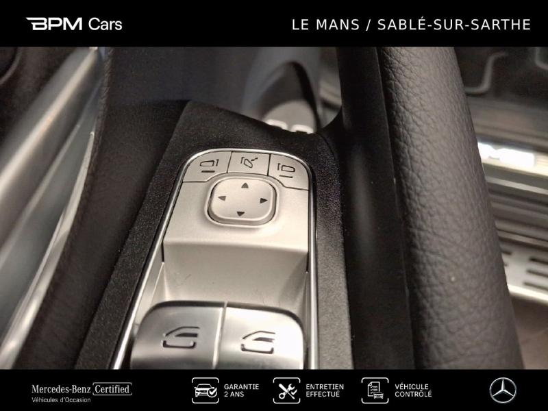 Image MERCEDES-BENZ GLE 53 AMG 449ch+136ch Hybride 4Matic+ 9G-Speedshift TCT