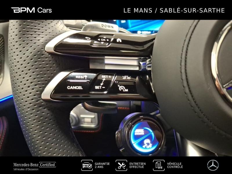 Image MERCEDES-BENZ GLE 53 AMG 449ch+136ch Hybride 4Matic+ 9G-Speedshift TCT