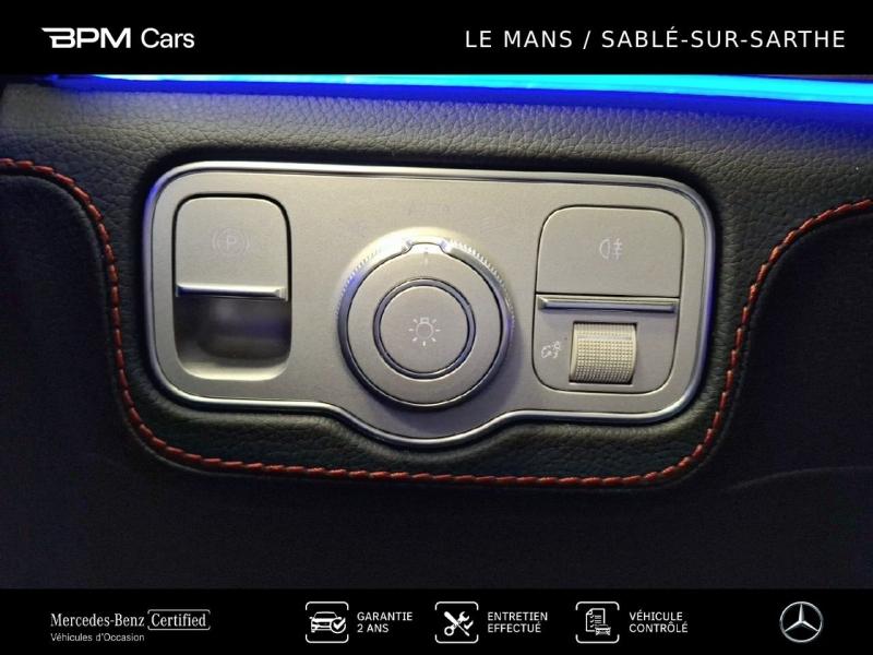 Image MERCEDES-BENZ GLE 53 AMG 449ch+136ch Hybride 4Matic+ 9G-Speedshift TCT
