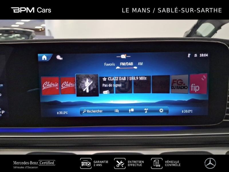 Image MERCEDES-BENZ GLE 53 AMG 449ch+136ch Hybride 4Matic+ 9G-Speedshift TCT