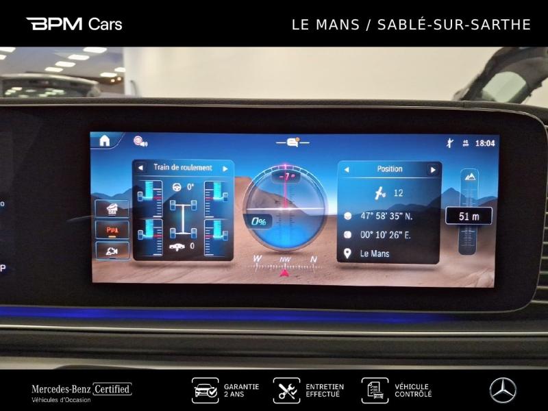 Image MERCEDES-BENZ GLE 53 AMG 449ch+136ch Hybride 4Matic+ 9G-Speedshift TCT