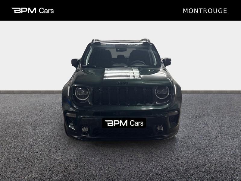 Image JEEP Renegade 1.5 Turbo T4 130ch MHEV North Star BVR7