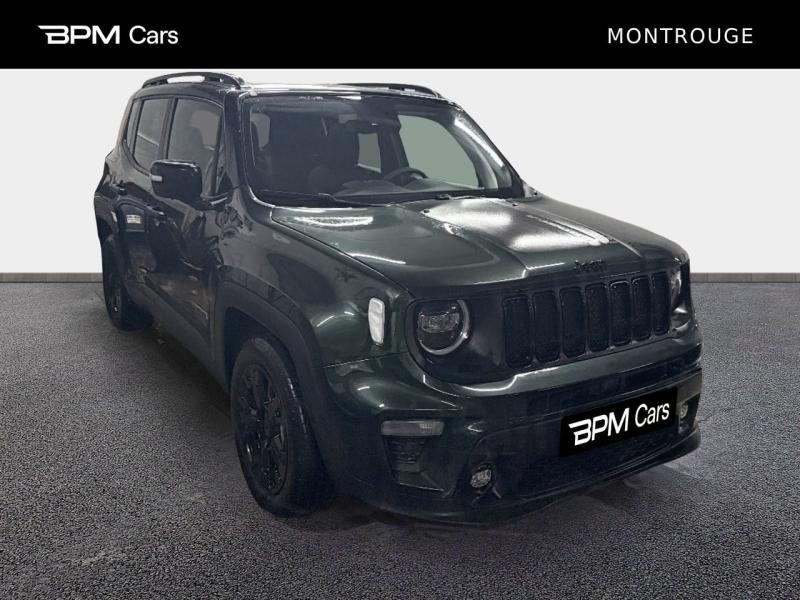 Image JEEP Renegade 1.5 Turbo T4 130ch MHEV North Star BVR7