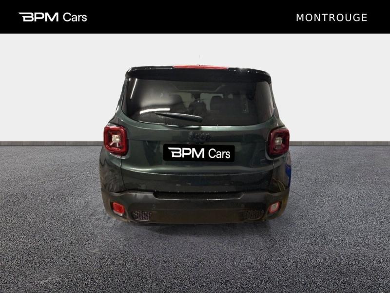 Image JEEP Renegade 1.5 Turbo T4 130ch MHEV North Star BVR7