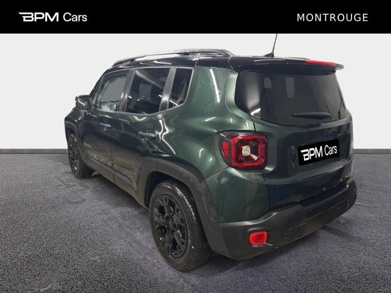 Image JEEP Renegade 1.5 Turbo T4 130ch MHEV North Star BVR7