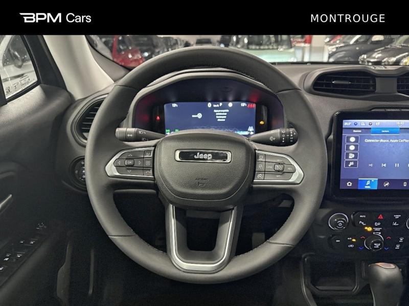 Image JEEP Renegade 1.5 Turbo T4 130ch MHEV North Star BVR7
