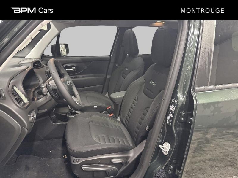 Image JEEP Renegade 1.5 Turbo T4 130ch MHEV North Star BVR7