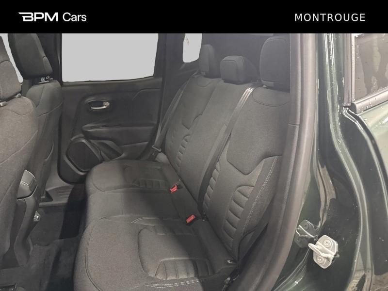 Image JEEP Renegade 1.5 Turbo T4 130ch MHEV North Star BVR7