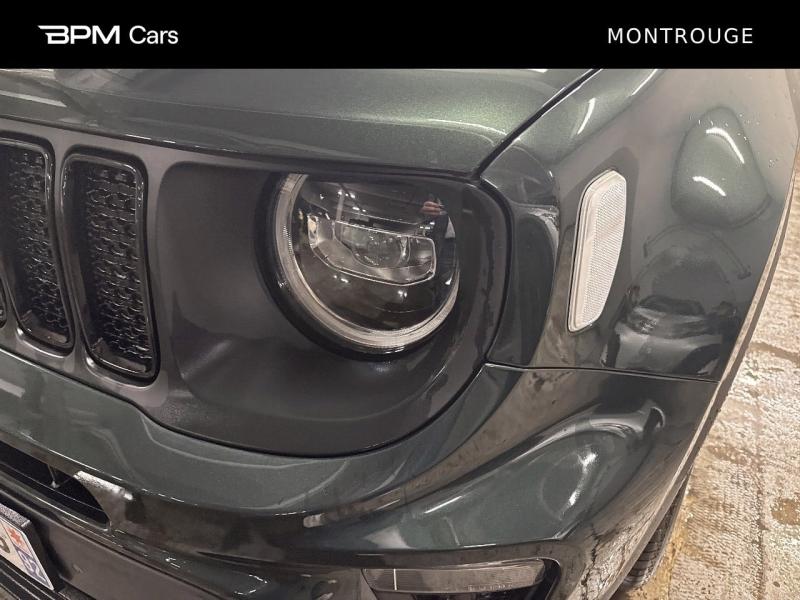 Image JEEP Renegade 1.5 Turbo T4 130ch MHEV North Star BVR7