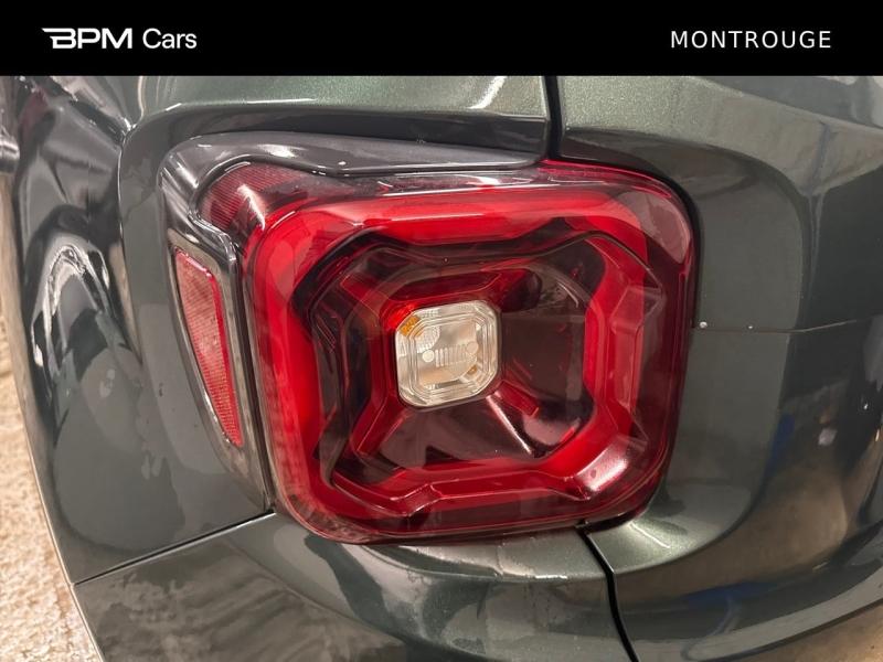 Image JEEP Renegade 1.5 Turbo T4 130ch MHEV North Star BVR7