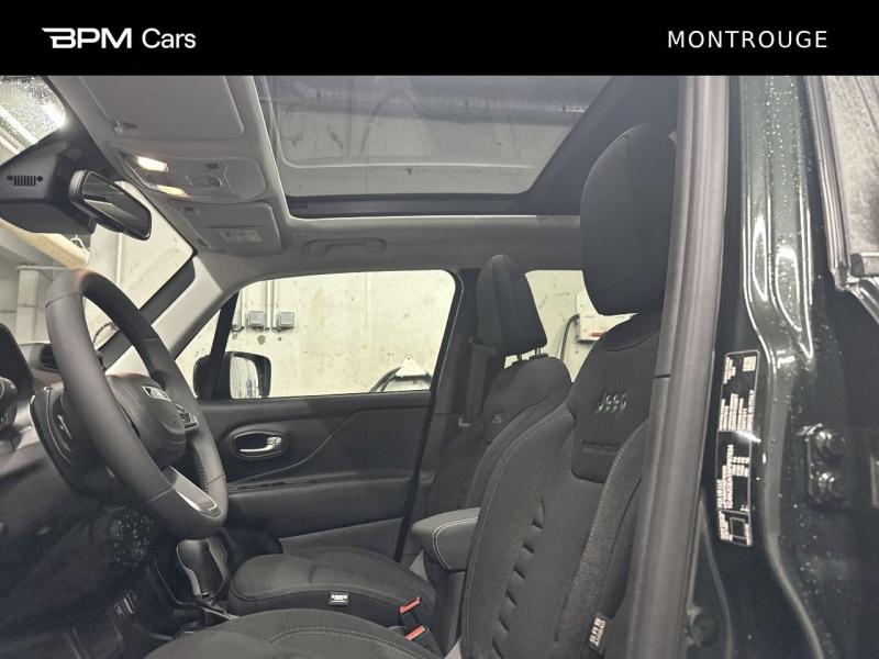 Image JEEP Renegade 1.5 Turbo T4 130ch MHEV North Star BVR7