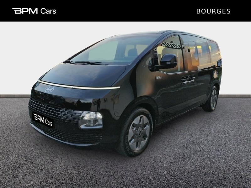 Photo HYUNDAI Staria 1.6 T-GDI 225ch Hybrid Executive