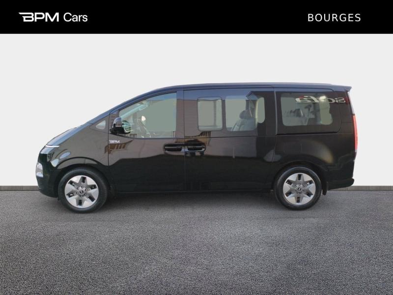 Image HYUNDAI Staria 1.6 T-GDI 225ch Hybrid Executive