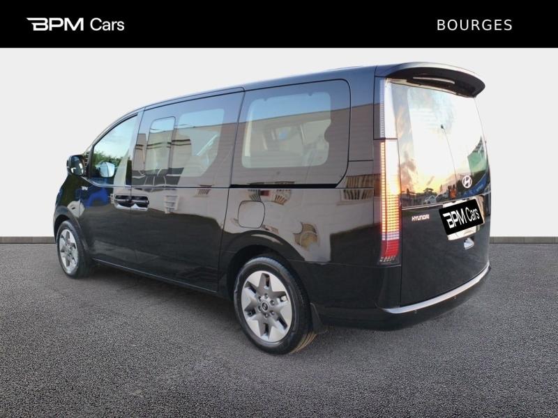 Image HYUNDAI Staria 1.6 T-GDI 225ch Hybrid Executive