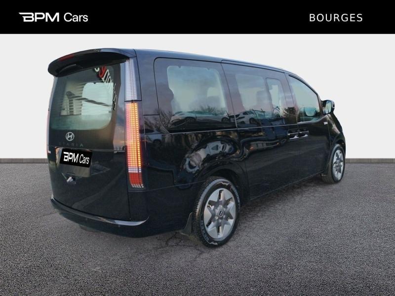 Image HYUNDAI Staria 1.6 T-GDI 225ch Hybrid Executive
