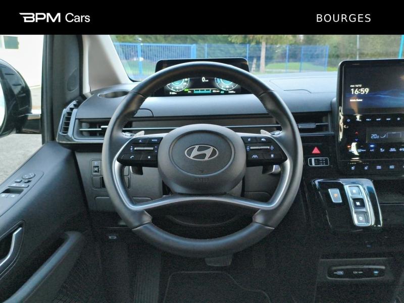 Image HYUNDAI Staria 1.6 T-GDI 225ch Hybrid Executive