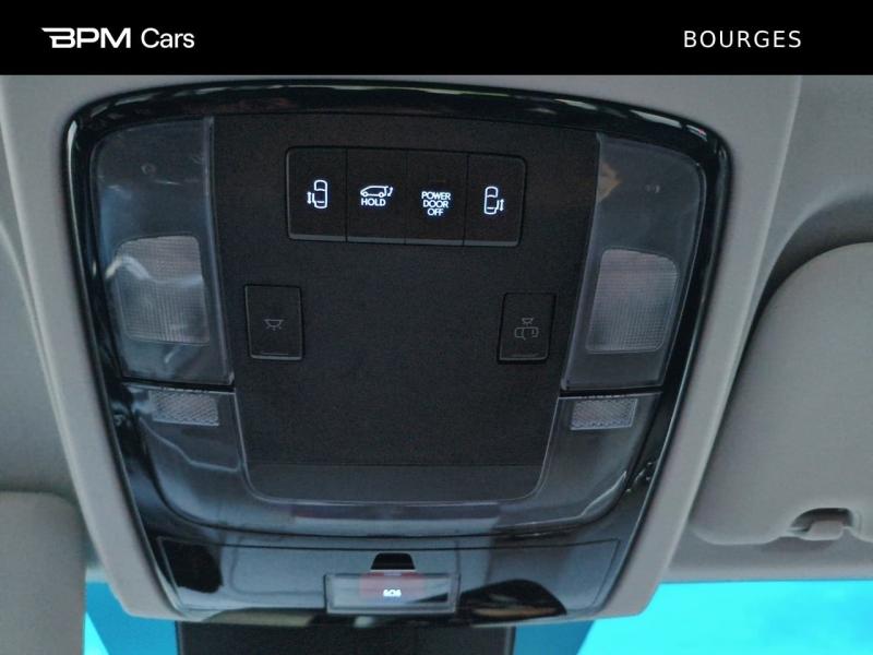 Image HYUNDAI Staria 1.6 T-GDI 225ch Hybrid Executive