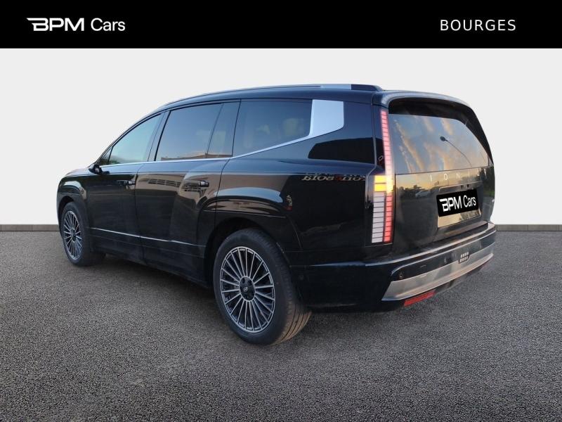 Image HYUNDAI Ioniq 9 110 kWh - 428ch HTRAC Performance Calligraphy