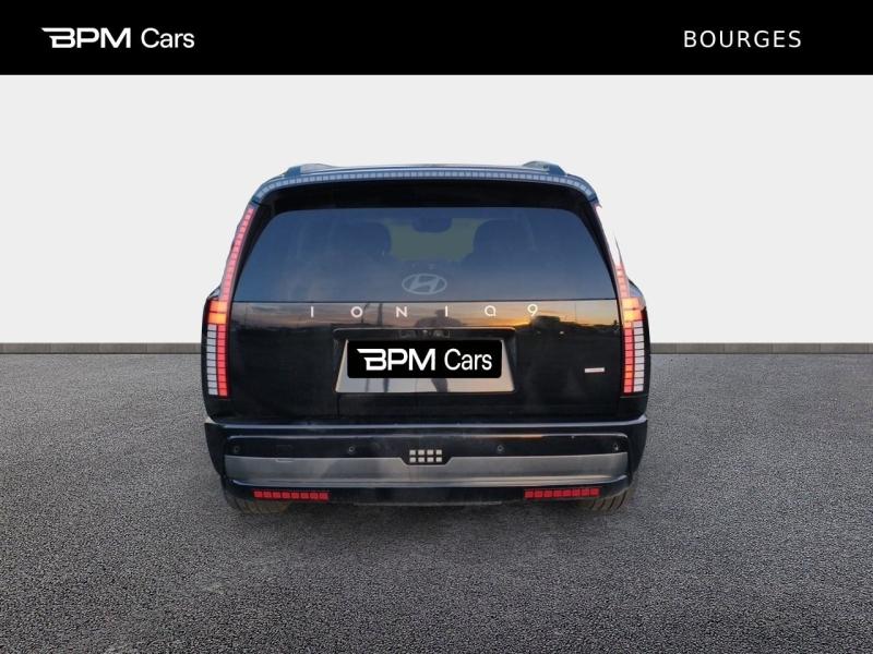 Image HYUNDAI Ioniq 9 110 kWh - 428ch HTRAC Performance Calligraphy