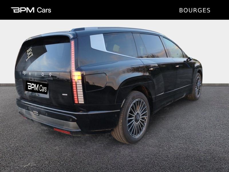 Image HYUNDAI Ioniq 9 110 kWh - 428ch HTRAC Performance Calligraphy