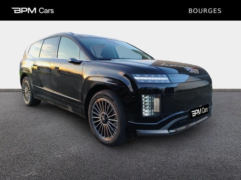 Image HYUNDAI Ioniq 9 110 kWh - 428ch HTRAC Performance Calligraphy