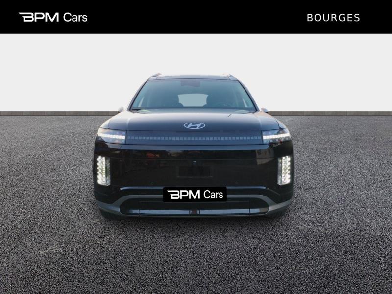 Image HYUNDAI Ioniq 9 110 kWh - 428ch HTRAC Performance Calligraphy