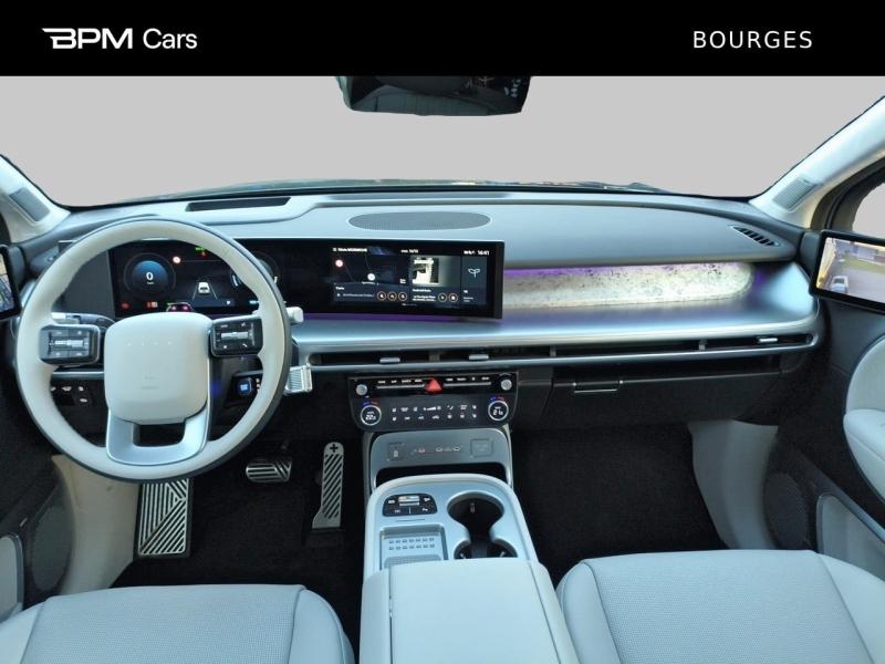 Image HYUNDAI Ioniq 9 110 kWh - 428ch HTRAC Performance Calligraphy