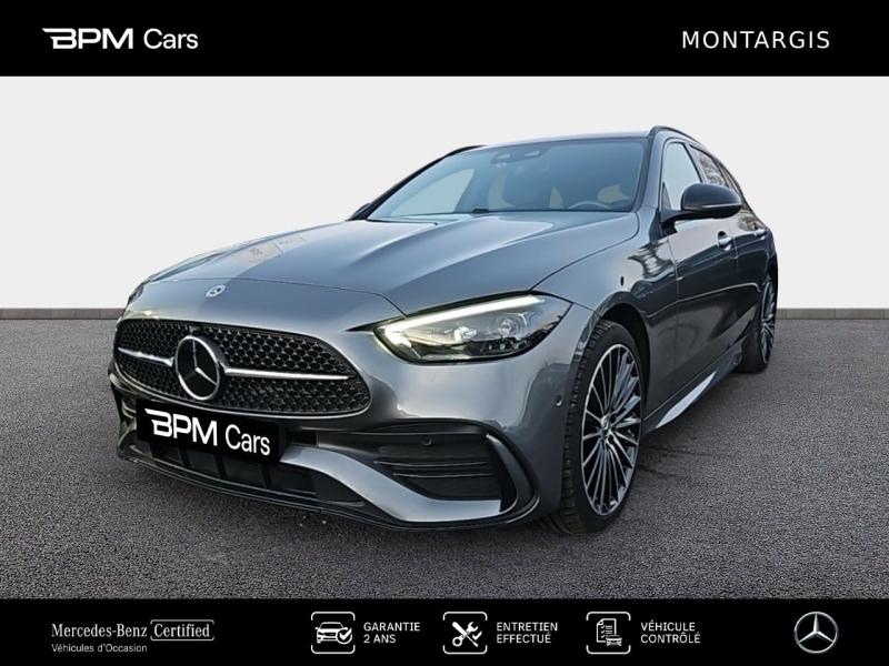 Photo MERCEDES-BENZ Classe C Break 220 d 197ch AMG Line 4Matic