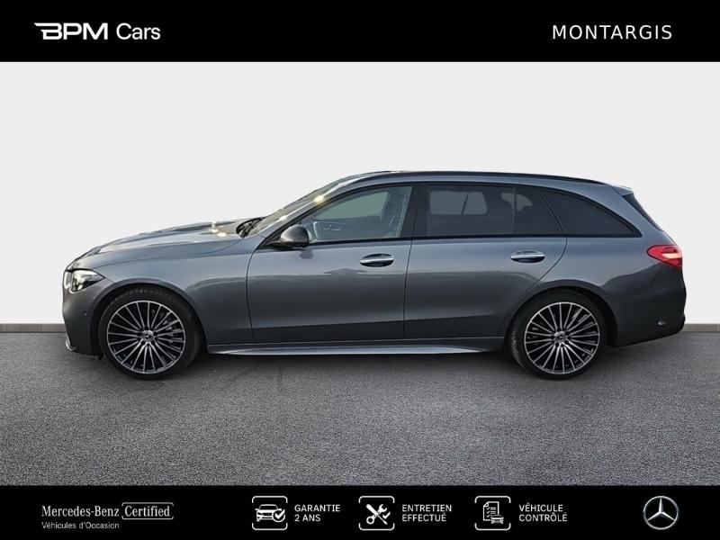 Image MERCEDES-BENZ Classe C Break 220 d 197ch AMG Line 4Matic