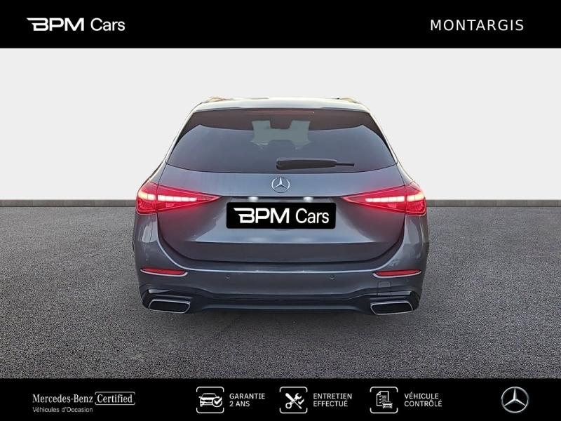 Image MERCEDES-BENZ Classe C Break 220 d 197ch AMG Line 4Matic
