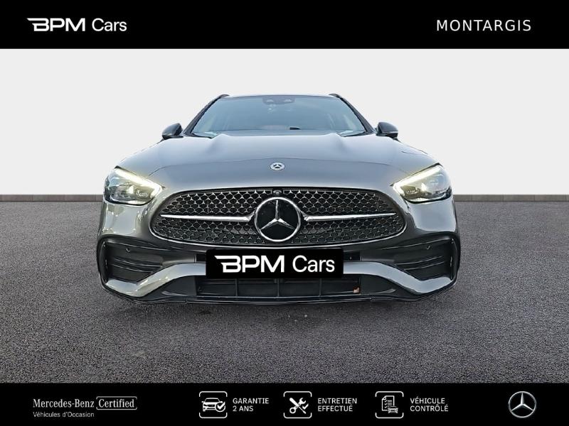 Image MERCEDES-BENZ Classe C Break 220 d 197ch AMG Line 4Matic