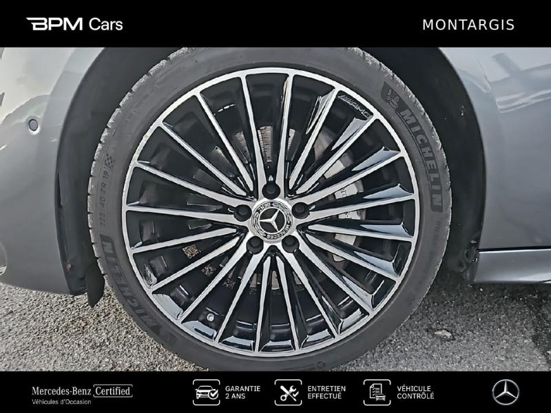 Image MERCEDES-BENZ Classe C Break 220 d 197ch AMG Line 4Matic
