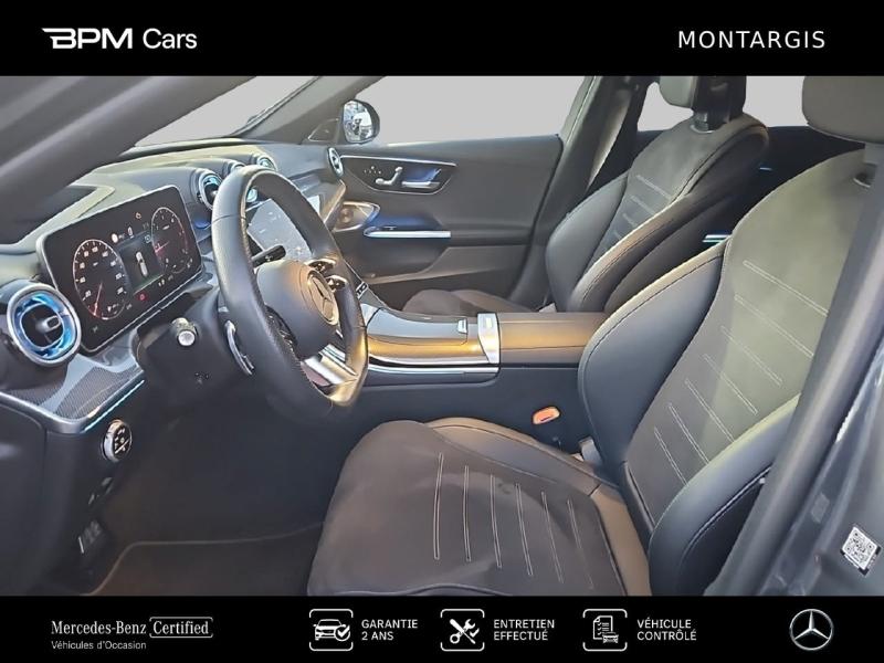 Image MERCEDES-BENZ Classe C Break 220 d 197ch AMG Line 4Matic