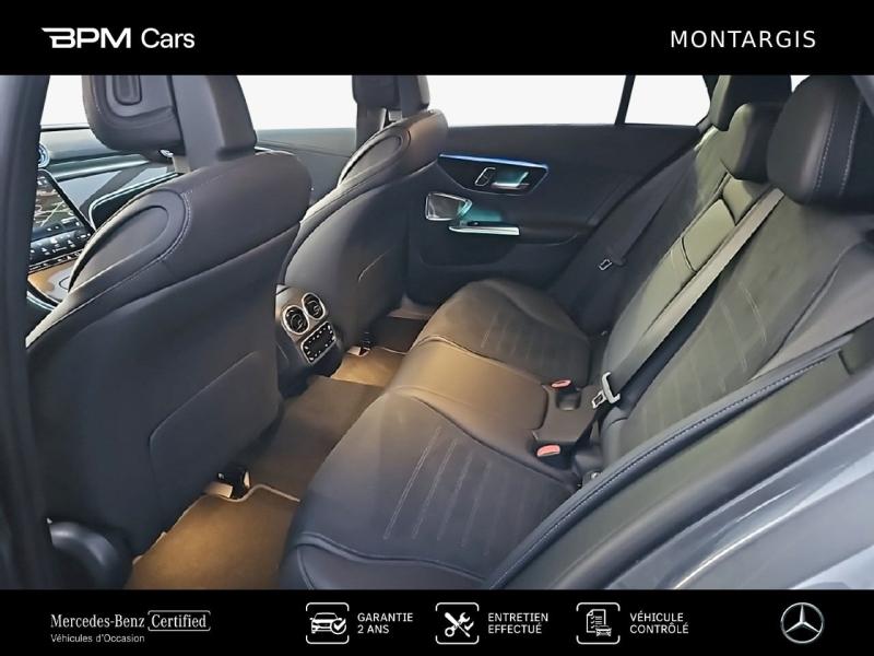 Image MERCEDES-BENZ Classe C Break 220 d 197ch AMG Line 4Matic