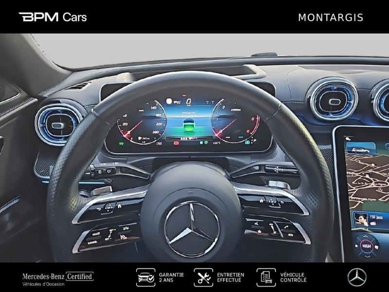Image MERCEDES-BENZ Classe C Break 220 d 197ch AMG Line 4Matic